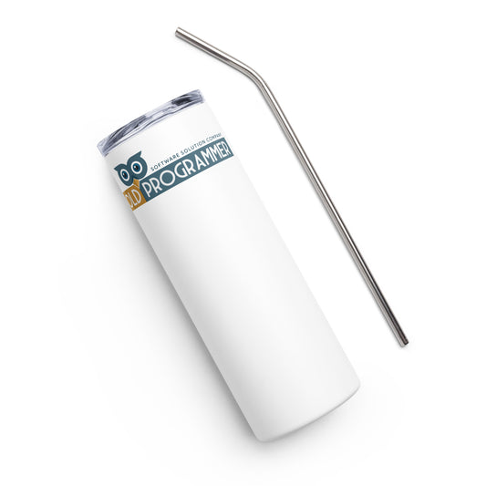 Stainless steel tumbler