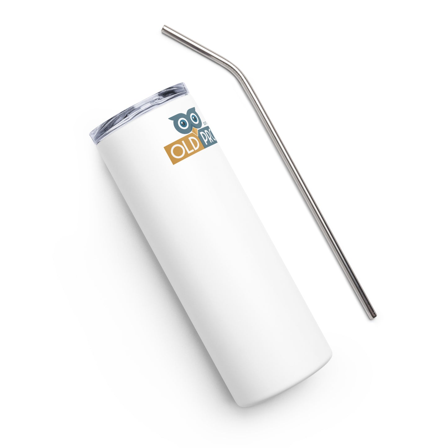 Stainless steel tumbler